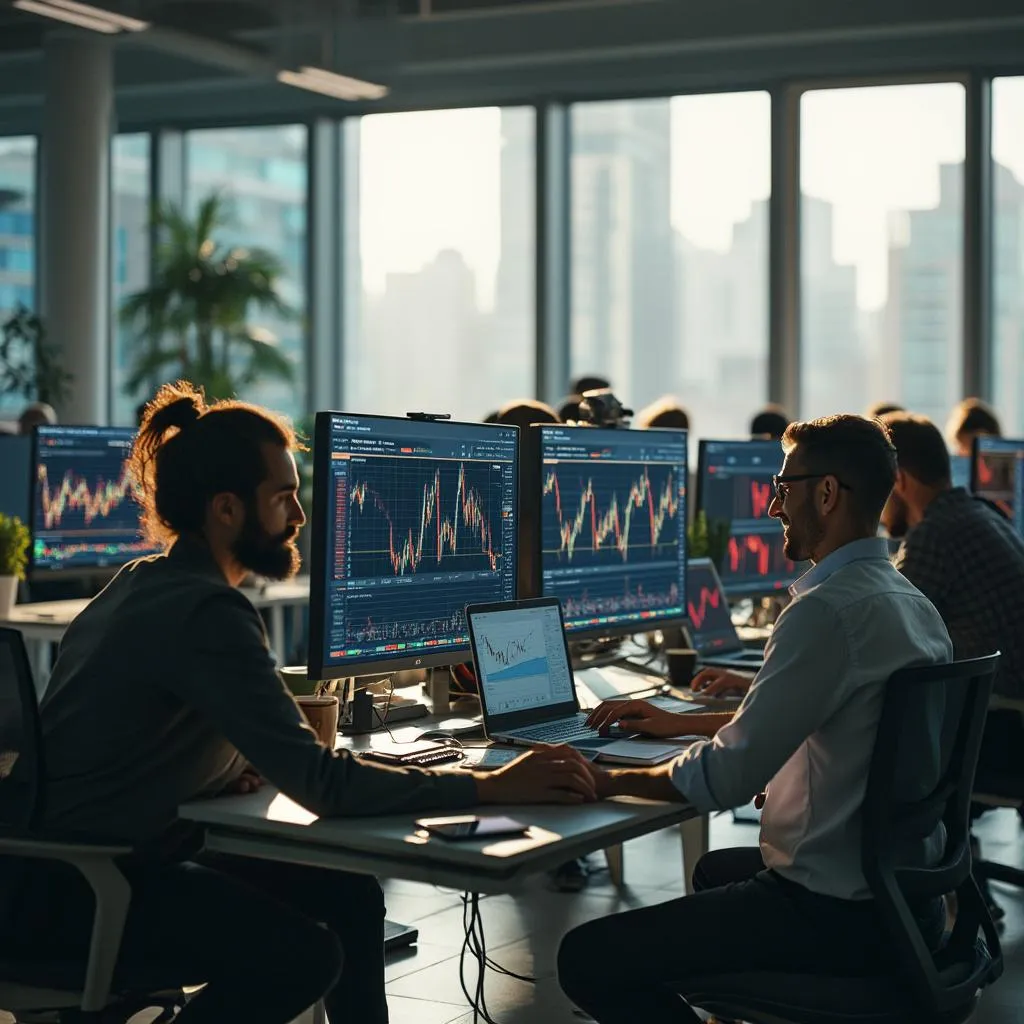 Bureaux de FinanceAI