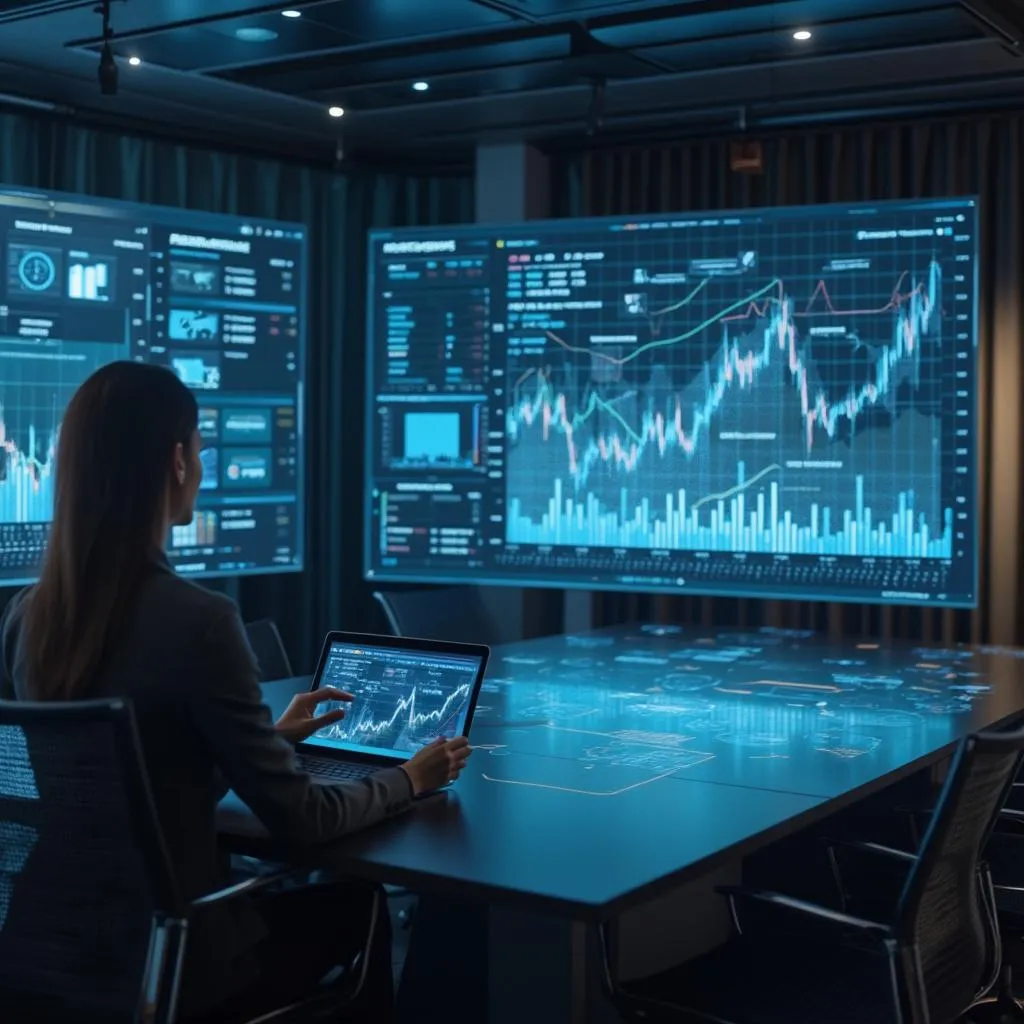 Webinaire sur l'IA et la planification financière