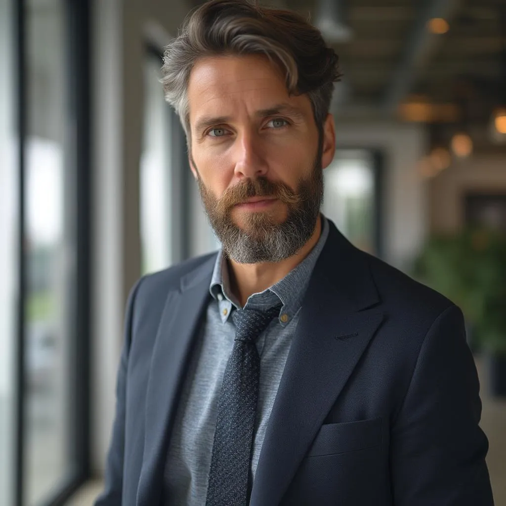 Laurent Mercier - Directeur des Sciences des Données
